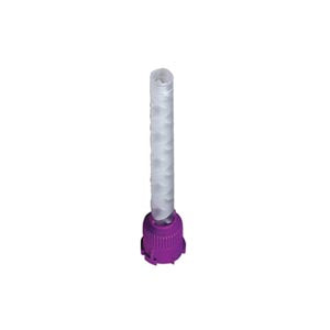 MYDENT DEFEND VP-8107 HP Mixing Tips, Purple, 7.5mm, 48/bg