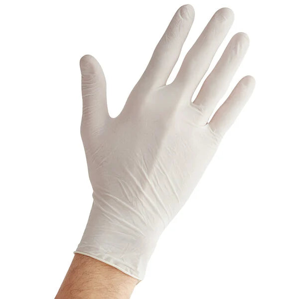 OMNITRUST 113 LATEX POWDER FREE EXAM GLOVE, Case of 1000