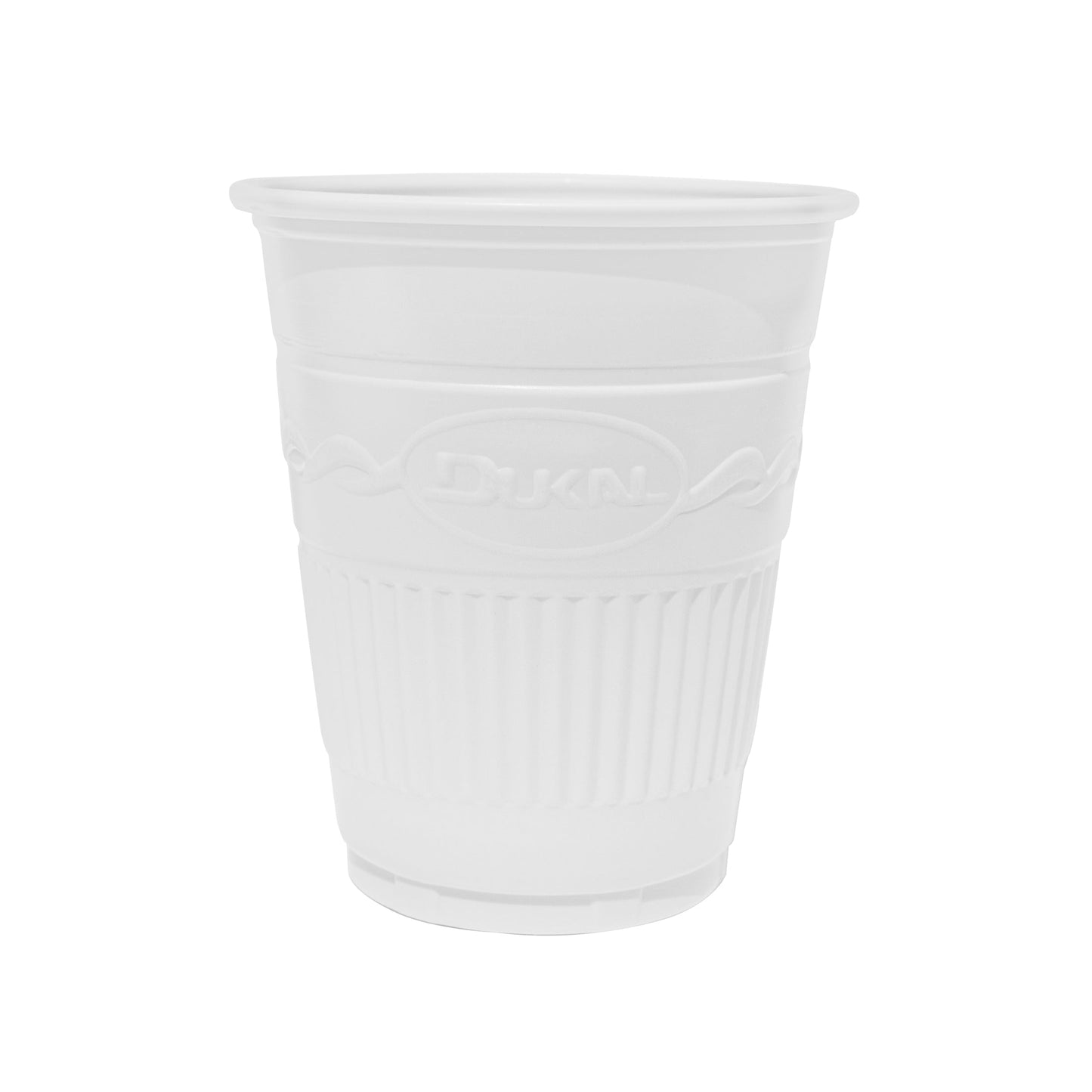 DUKAL MVP DRINKING CUPS, Plastic 5oz 1000/Case