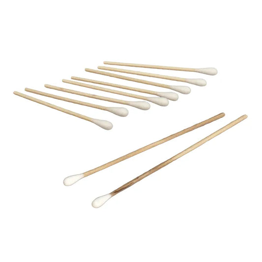 Dynarex 6" Cotton Tipped Wood Applicators