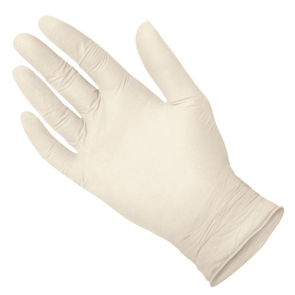 MEDGLUV NEUGRIP LATEX EXAM GLOVES CASE