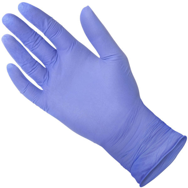 MEDGLUV NITRAGRIP 300 NITRILE EXAM GLOVES CASE