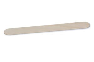 PRO ADVANTAGE Tongue Depressor, Adult 6" x 11/16", Non-Sterile, 500/bx, 10 bx/cs (50 cs/plt)