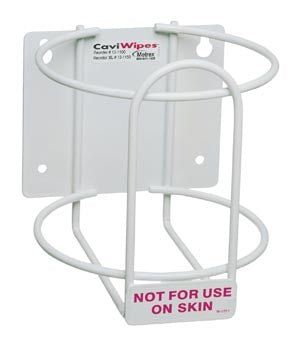 METREX CAVIWIPES Wall Bracket For CaviWipes, 12/cs