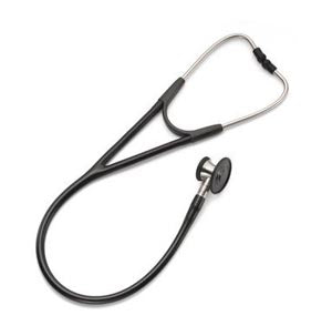 Welch Allyn Harvey Elite Pediatric Cardiology Stethoscope 28", Black