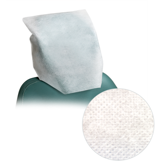 CROSSTEX HEADREST COVERS - NON WOVEN, Various Options, 500/cs