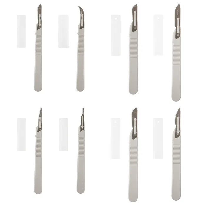 Dynarex Medi-Cut Scalpels Disposable, Various Options