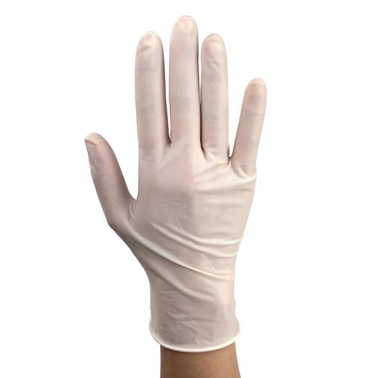 Dynarex Powder-Free Plus Latex Exam Gloves, 1000/Case