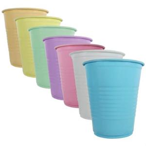 DUKAL MVP DRINKING CUPS, Plastic 5oz 1000/Case